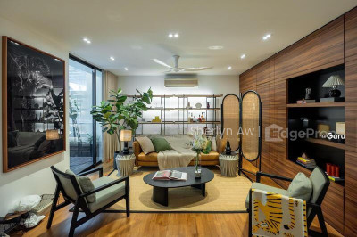 SERANGOON GARDEN ESTATE Landed | Listing