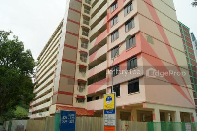 533 BUKIT BATOK STREET 51 HDB | Listing