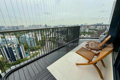 D'LEEDON (FORMER FARRER COURT) Apartment / Condo | Listing