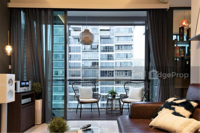 THE CITRINE Apartment / Condo | Listing