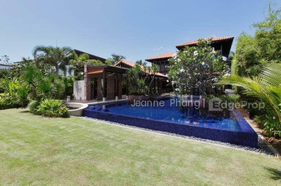 SENTOSA COVE Landed | Listing