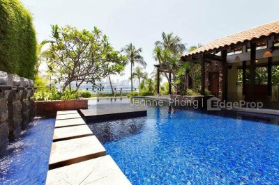 SENTOSA COVE Landed | Listing