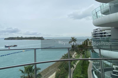 SEASCAPE @ SENTOSA COVE Apartment / Condo | Listing