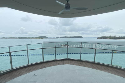 SEASCAPE @ SENTOSA COVE Apartment / Condo | Listing