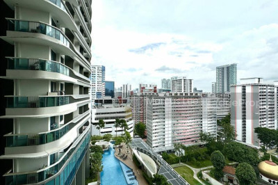 CITY GATE Apartment / Condo | Listing