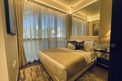 TEMBUSU GRAND Apartment / Condo | Listing