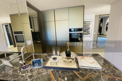 TEMBUSU GRAND Apartment / Condo | Listing