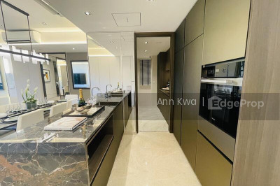 TEMBUSU GRAND Apartment / Condo | Listing