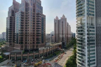 CENTENNIA SUITES Apartment / Condo | Listing