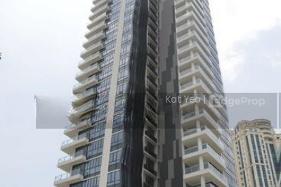 CENTENNIA SUITES Apartment / Condo | Listing