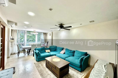 CHANGI RISE CONDO Apartment / Condo | Listing