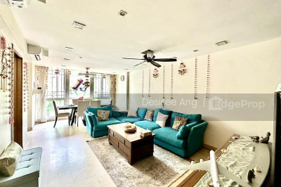 CHANGI RISE CONDO Apartment / Condo | Listing