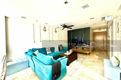 CHANGI RISE CONDO Apartment / Condo | Listing