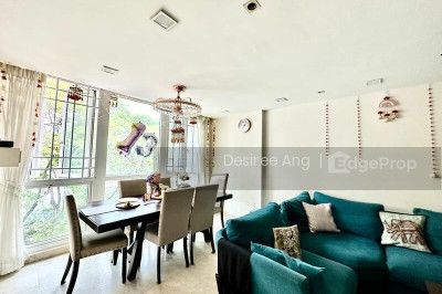 CHANGI RISE CONDO Apartment / Condo | Listing