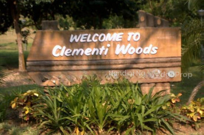 CLEMENTIWOODS CONDOMINIUM Apartment / Condo | Listing