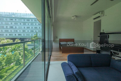 ONE-NORTH RESIDENCES Apartment / Condo | Listing