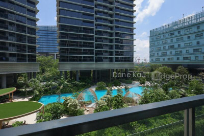 ONE-NORTH RESIDENCES Apartment / Condo | Listing