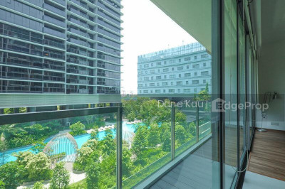 ONE-NORTH RESIDENCES Apartment / Condo | Listing