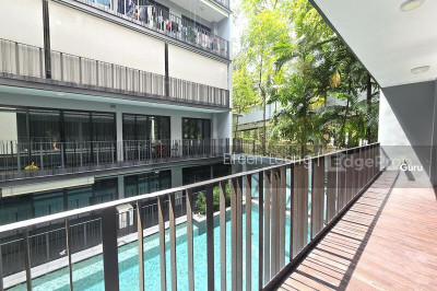 HIJAUAN Apartment / Condo | Listing