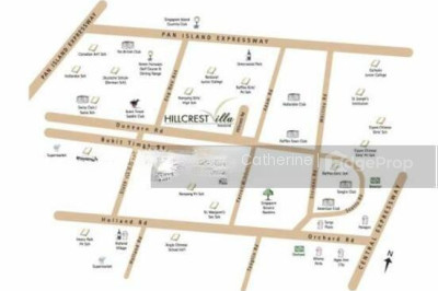 HILLCREST VILLA Landed | Listing