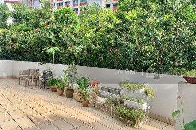 CLOVER BY THE PARK Apartment / Condo | Listing