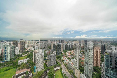 THE ORCHARD RESIDENCES Apartment / Condo | Listing