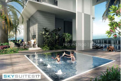 SKYSUITES 17 Apartment / Condo | Listing