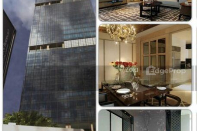 THE RITZ-CARLTON RESIDENCES Apartment / Condo | Listing