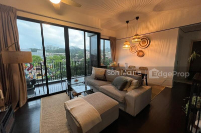 VILLAGE @ PASIR PANJANG Apartment / Condo | Listing