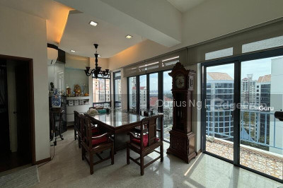 SANCTUARY GREEN Apartment / Condo | Listing