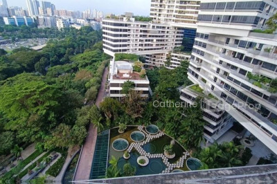 THE INTERLACE Apartment / Condo | Listing