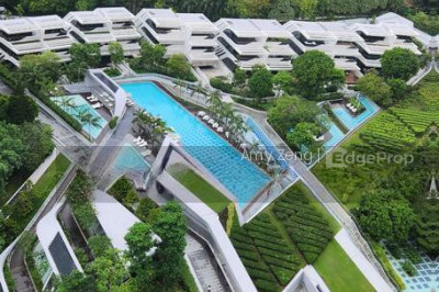 D'LEEDON (FORMER FARRER COURT) Apartment / Condo | Listing