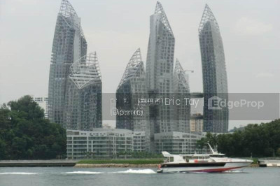 REFLECTIONS AT KEPPEL BAY Apartment / Condo | Listing