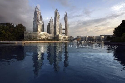 REFLECTIONS AT KEPPEL BAY Apartment / Condo | Listing