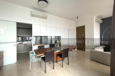 THE TRIZON Apartment / Condo | Listing