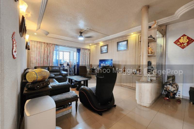 430 TAMPINES STREET 41 HDB | Listing