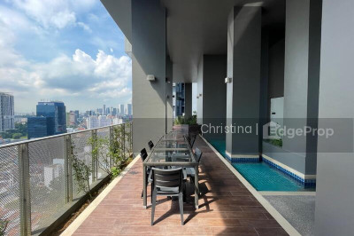 SPOTTISWOODE 18 Apartment / Condo | Listing