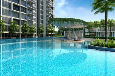 BLOSSOM RESIDENCES Apartment / Condo | Listing