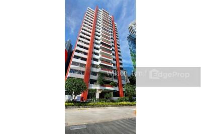 TAN TONG MENG TOWER Apartment / Condo | Listing