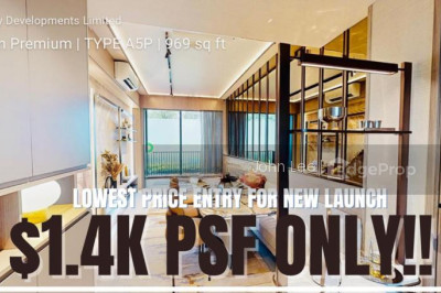 LUMINA GRAND Apartment / Condo | Listing