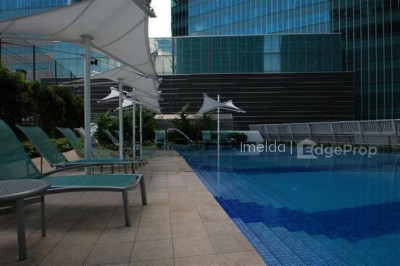 THE SAIL @ MARINA BAY Apartment / Condo | Listing