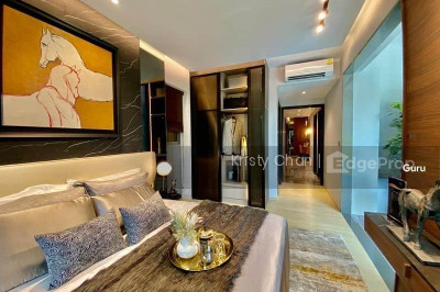 ONE BERNAM Apartment / Condo | Listing