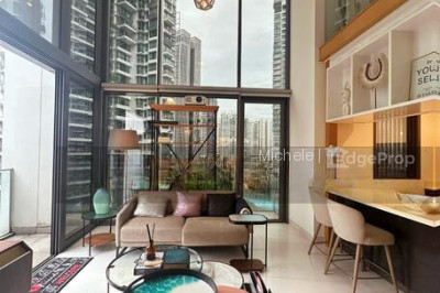 UP@ROBERTSON QUAY Apartment / Condo | Listing