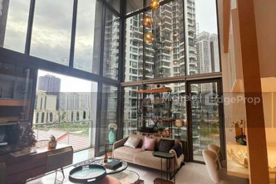 UP@ROBERTSON QUAY Apartment / Condo | Listing