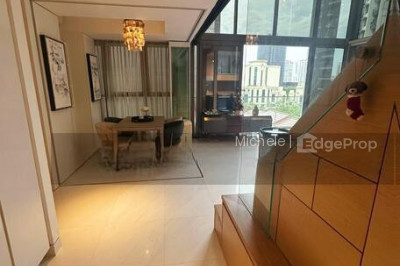 UP@ROBERTSON QUAY Apartment / Condo | Listing