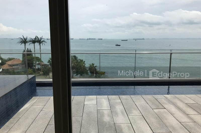 THE COAST AT SENTOSA COVE Apartment / Condo | Listing