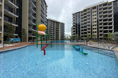 SENGKANG GRAND RESIDENCES Apartment / Condo | Listing