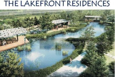 THE LAKEFRONT RESIDENCES Apartment / Condo | Listing