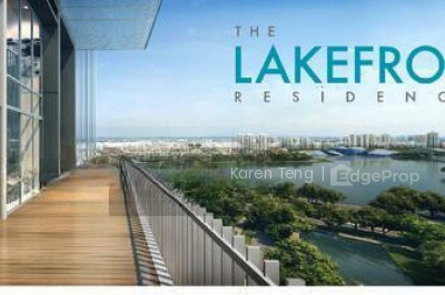 THE LAKEFRONT RESIDENCES Apartment / Condo | Listing