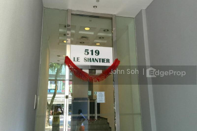 LE SHANTIER Apartment / Condo | Listing